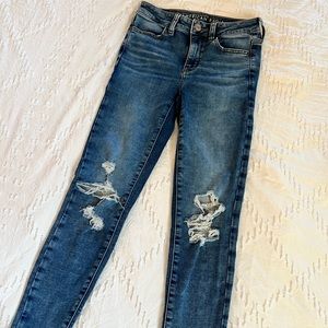 American Eagle Skinny Jean